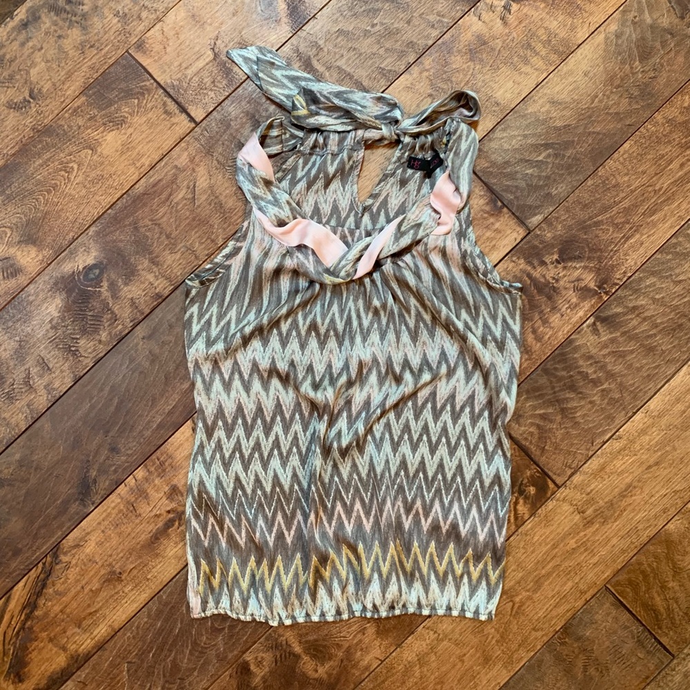 ▫️zig-zag top▫️